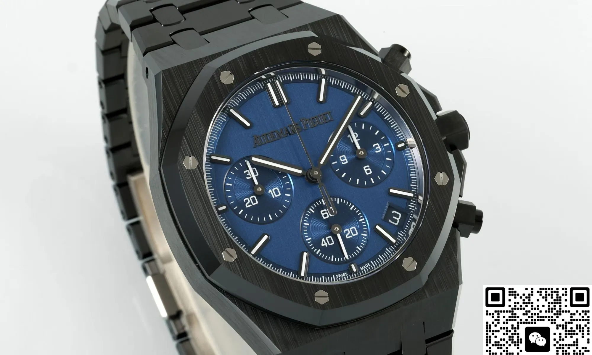 DDF Factory Audemars Piguet 26240CE.OO.1225CE.98 1:1 Best Edition Replica Watch